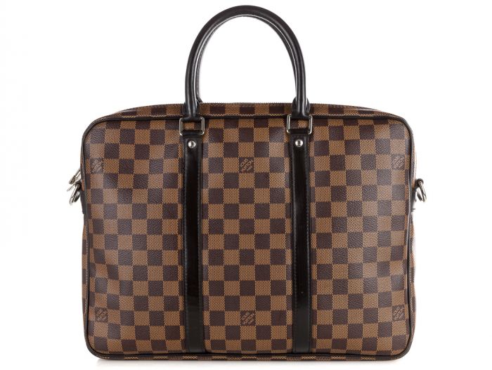 Louis Vuitton Porte-Documents Voyage Briefcase