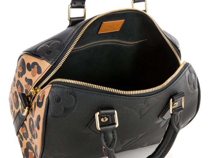 Louis Vuitton Wild At Heart Speedy 25 Bag - Image 5