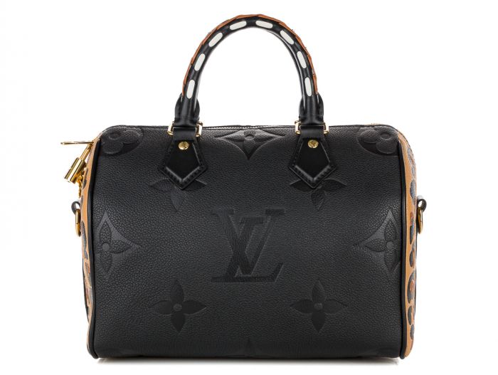 Louis Vuitton Wild At Heart Speedy 25 Bag - Image 3
