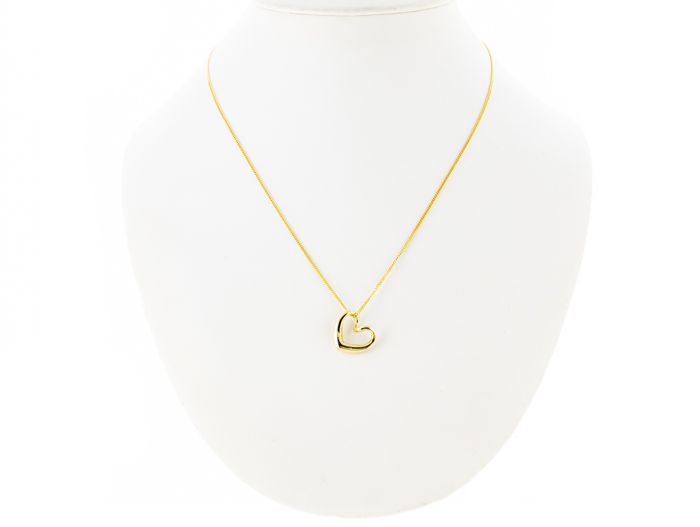 Mappin & Webb Heart Pendant - Image 3