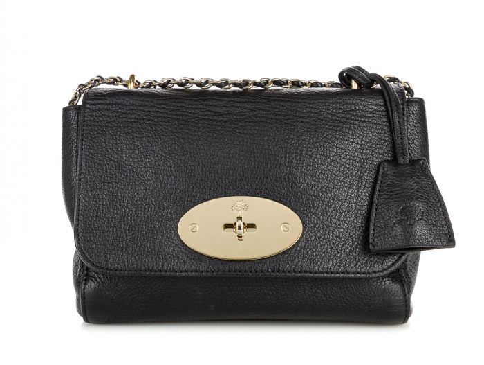 Mulberry Lily Bag 
