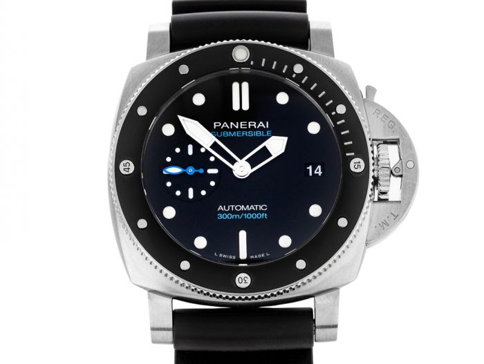Panerai Luminor Submersible 42mm Watch