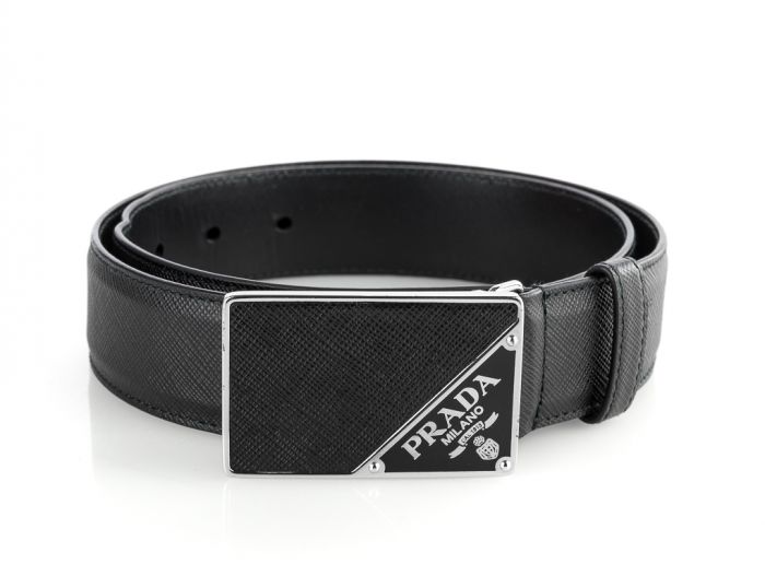 Prada Saffiano Belt