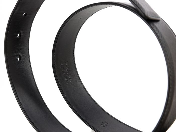 Prada Saffiano Belt - Image 2