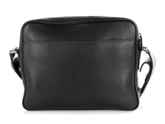 Prada Saffiano Messenger Bag - Image 4