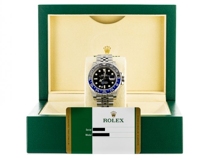 Rolex GMT-Master II "Batgirl" Watch - Image 5
