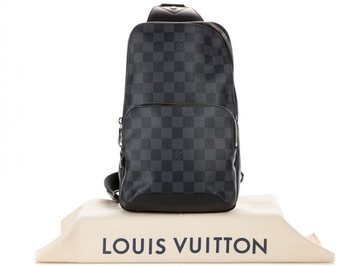 Louis Vuitton Avenue Sling Bag