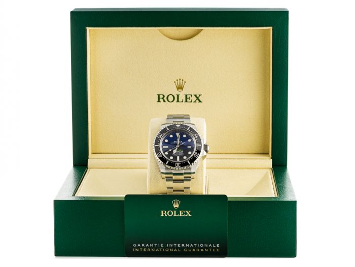 Rolex Deepsea Sea-Dweller Watch