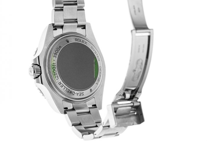 Rolex Deepsea Sea-Dweller Watch