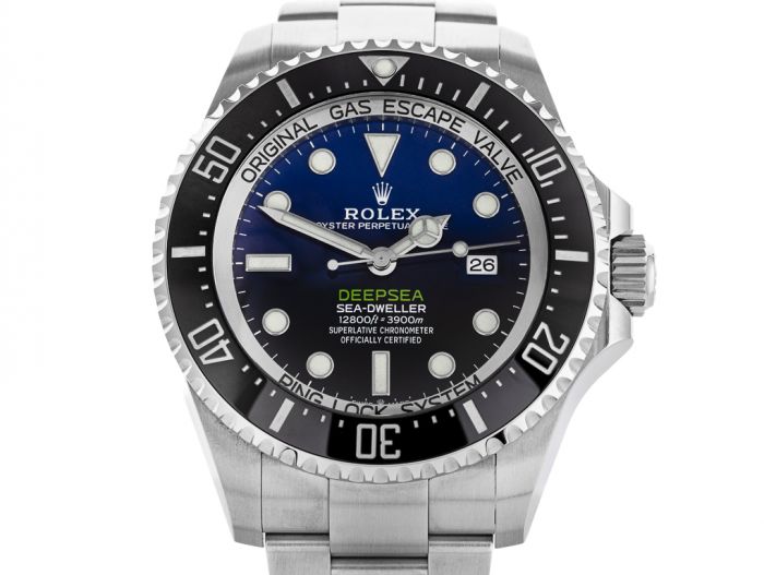 Rolex Deepsea Sea-Dweller Watch