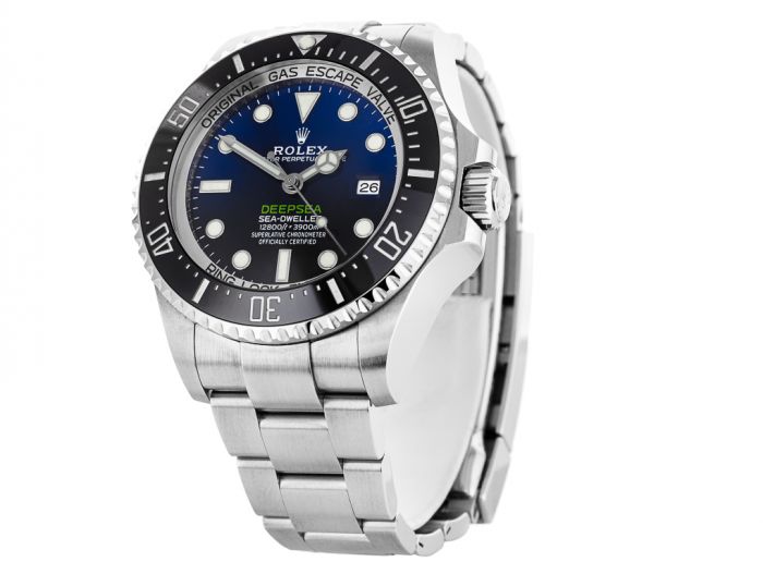 Rolex Deepsea Sea-Dweller Watch