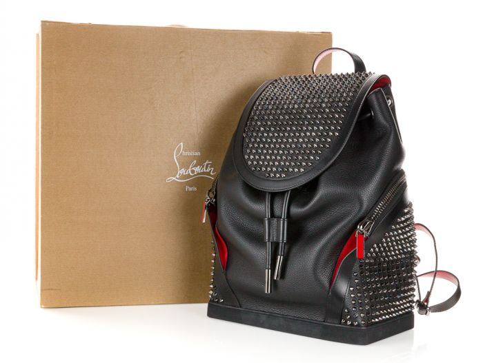 Christian Louboutin Explorafunk Backpack