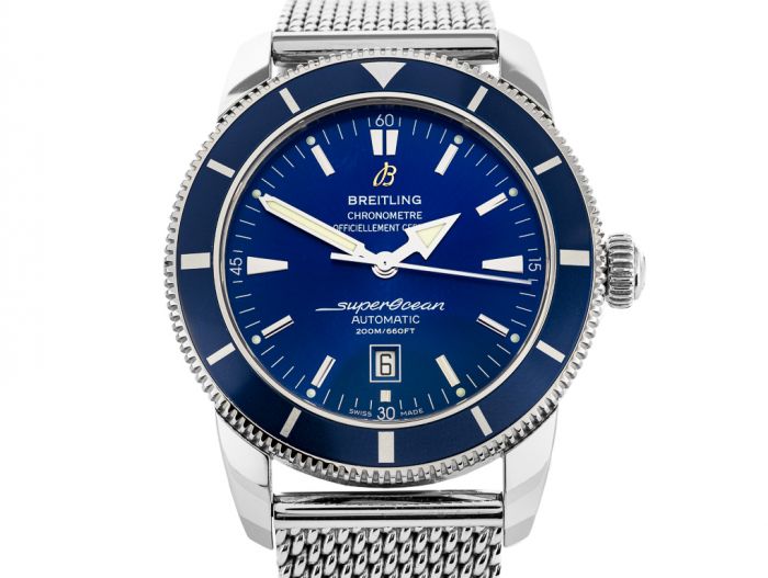 Breitling Superocean Heritage 46mm Watch