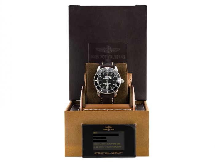 Breitling Superocean Heritage II Watch - Image 5