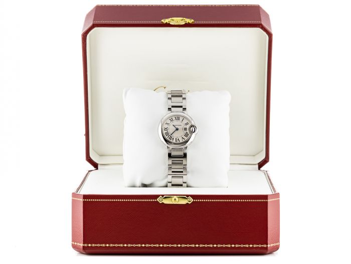 Cartier Ballon Bleu 28mm Watch - Image 5