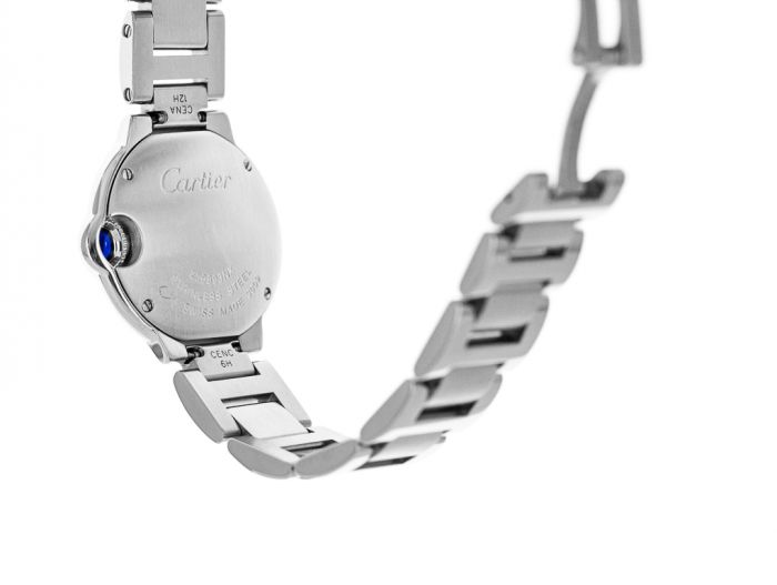 Cartier Ballon Bleu 28mm Watch - Image 4