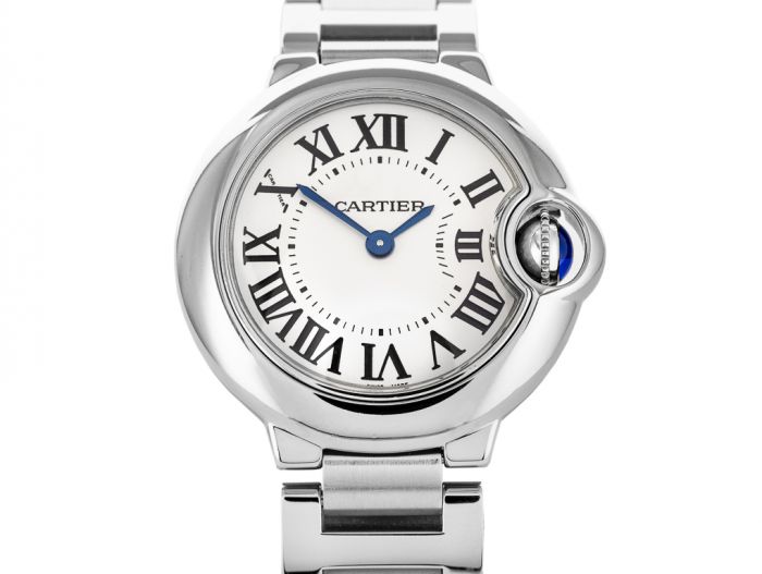 Cartier Ballon Bleu 28mm Watch