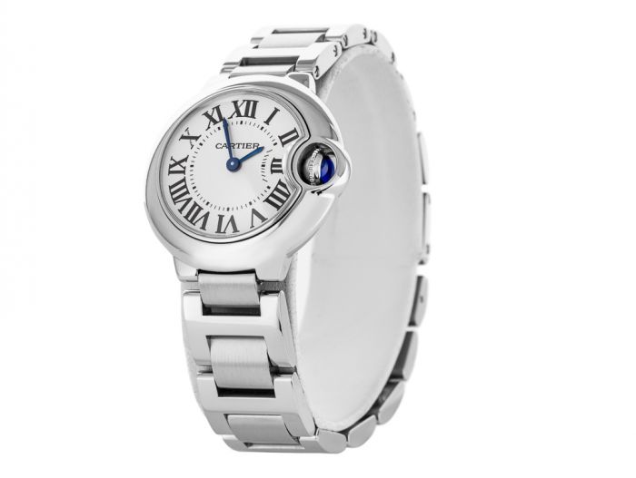 Cartier Ballon Bleu 28mm Watch - Image 2