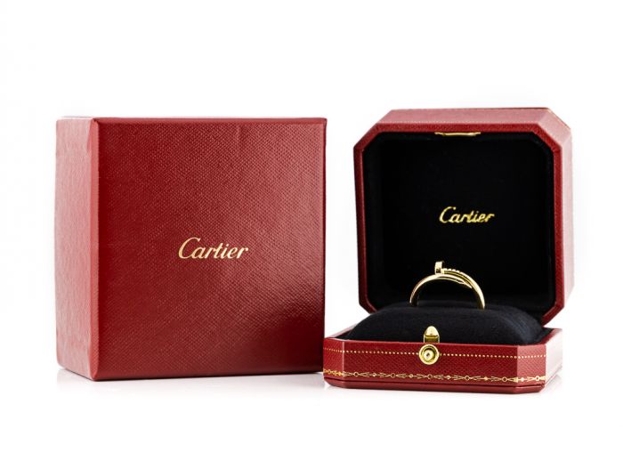 Cartier Juste Un Clou Ring