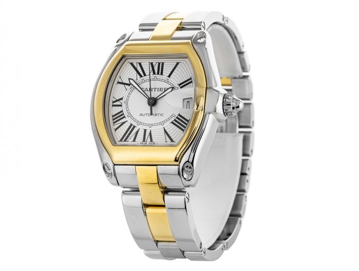 Cartier Roadster Watch