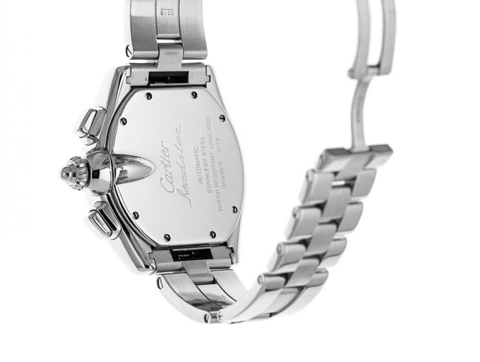 Cartier Roadster XL Chronograph Watch