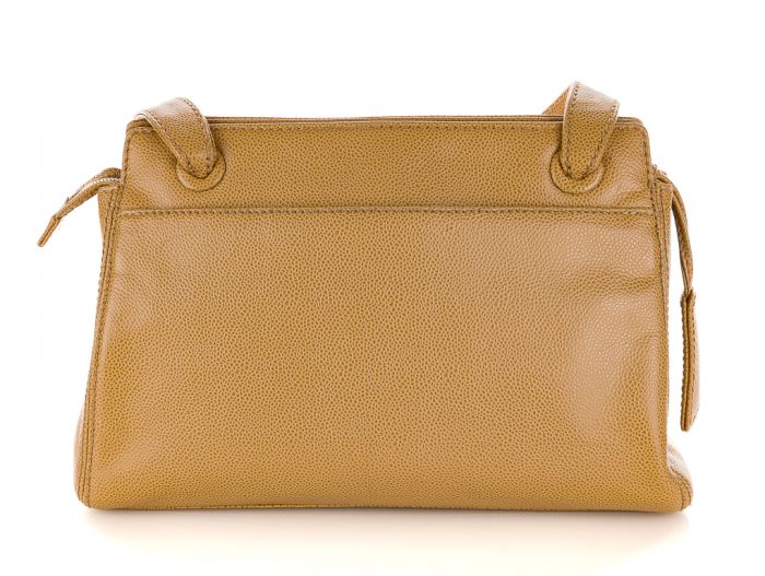 Chanel Vintage CC Handbag