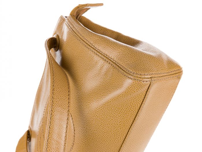 Chanel Vintage CC Handbag
