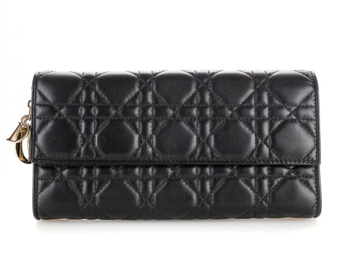 Christian Dior Wallet on Chain