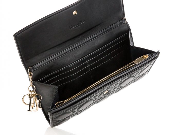 Christian Dior Wallet on Chain