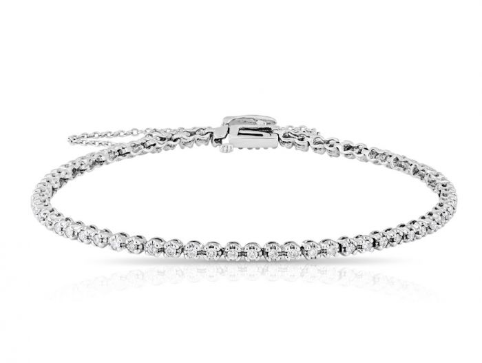 Diamond Tennis Bracelet
