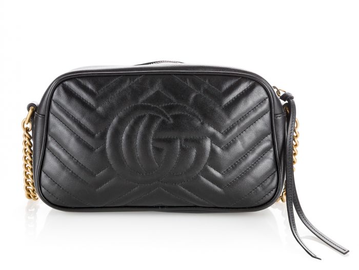 Gucci GG Marmont Matelasse Shoulder Bag