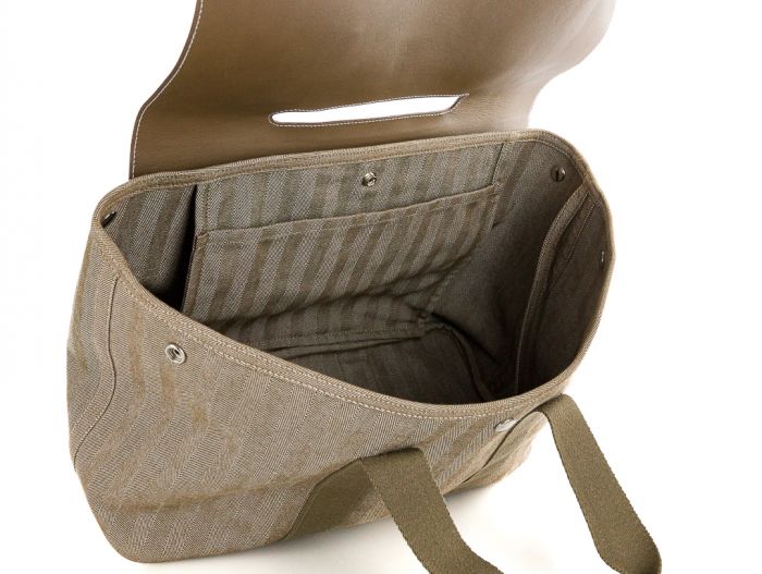 Hermes Valparaiso MM Tote Bag  - Image 5