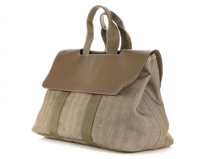 Hermes Valparaiso MM Tote Bag  - Image 2