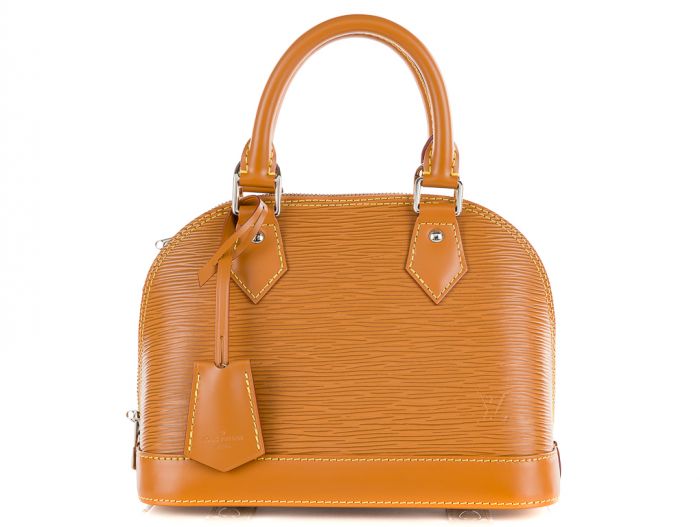 Louis Vuitton Alma BB Epi Bag - Image 2