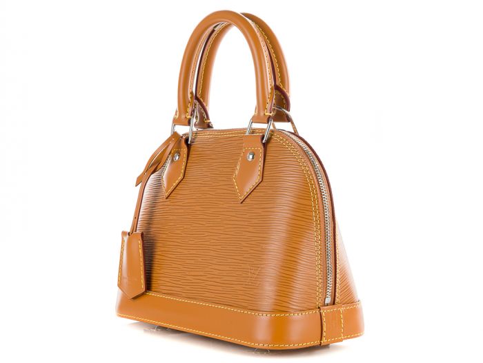 Louis Vuitton Alma BB Epi Bag - Image 3