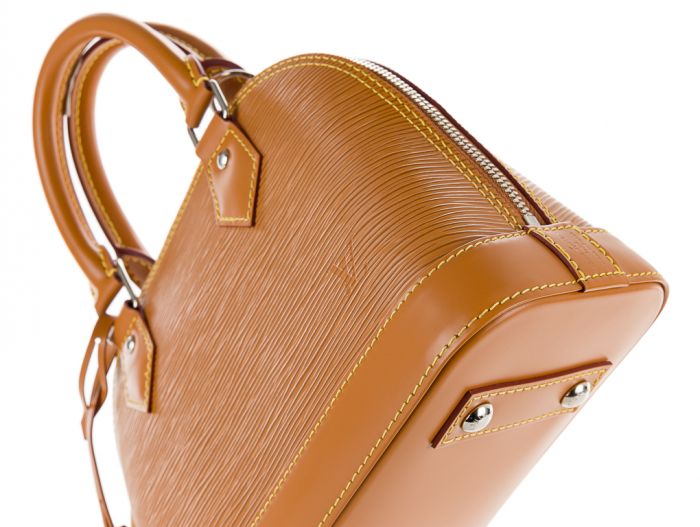 Louis Vuitton Alma BB Epi Bag - Image 4