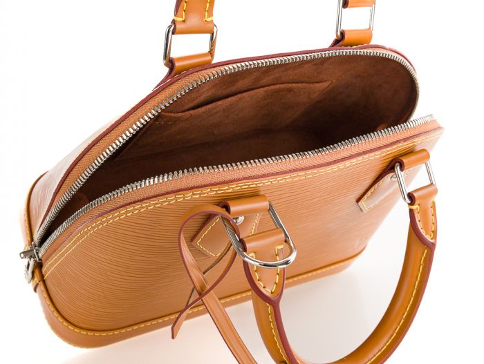 Louis Vuitton Alma BB Epi Bag - Image 7