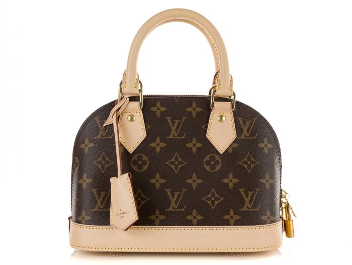Louis Vuitton Alma BB Bag