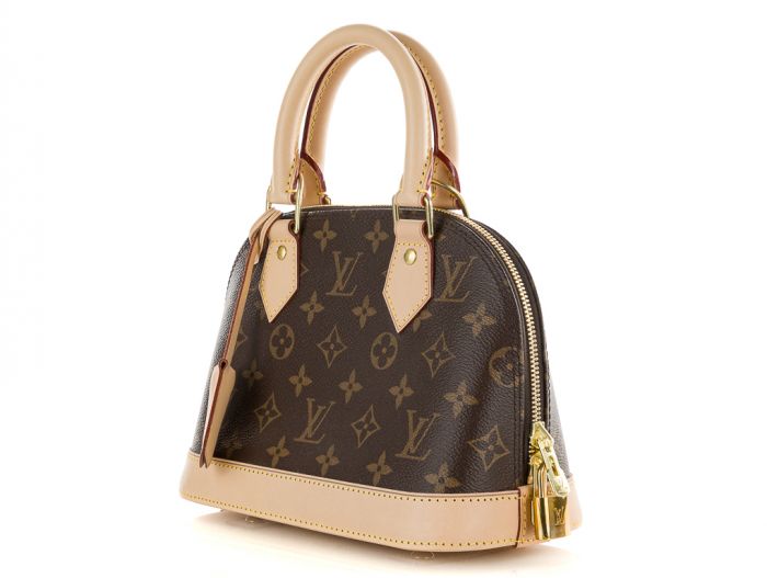 Louis Vuitton Alma BB Bag - Image 3