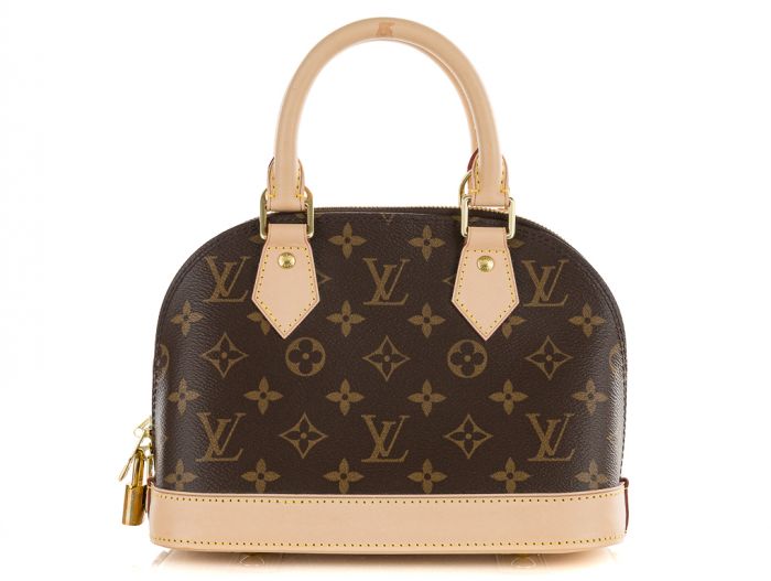 Louis Vuitton Alma BB Bag - Image 5