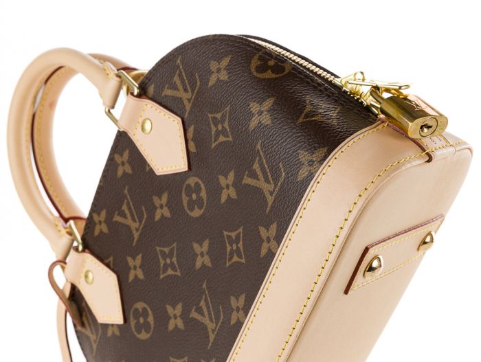Louis Vuitton Alma BB Bag - Image 2