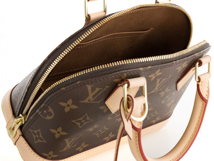 Louis Vuitton Alma BB Bag - Image 4