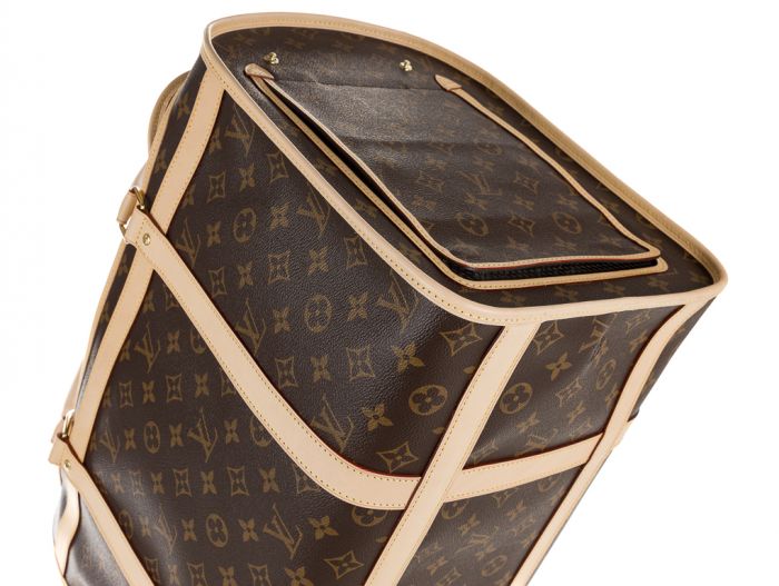 Louis Vuitton Dog Carrier 40 Bag - Image 4