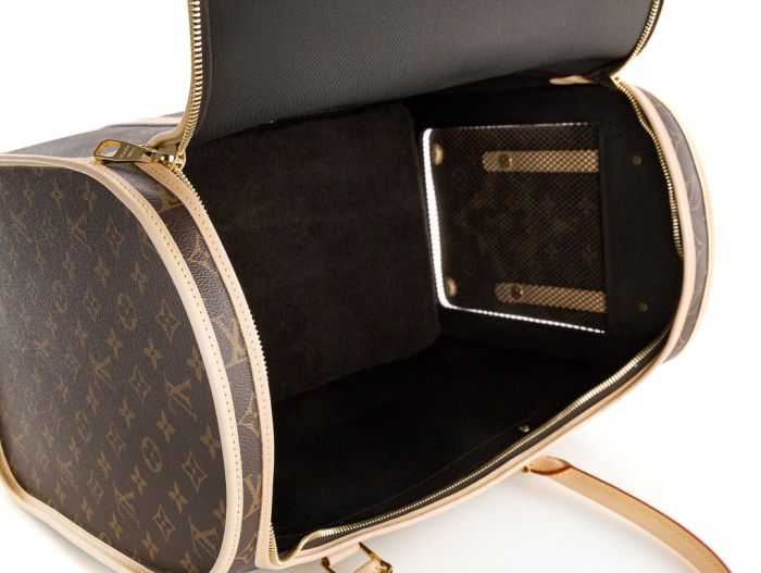 Louis Vuitton Dog Carrier 40 Bag - Image 5