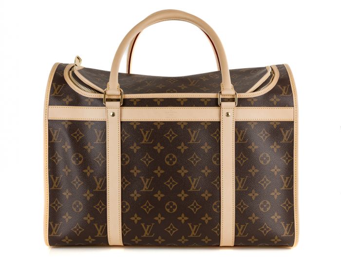 Louis Vuitton Dog Carrier 40 Bag
