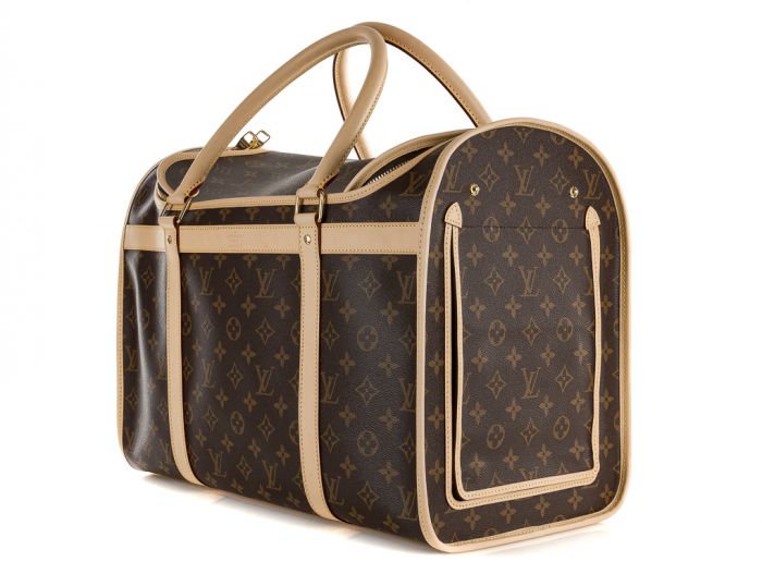 Louis Vuitton Dog Carrier 40 Bag - Image 2