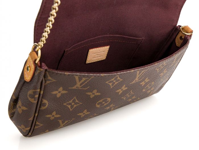 Louis Vuitton Favourite Pochette