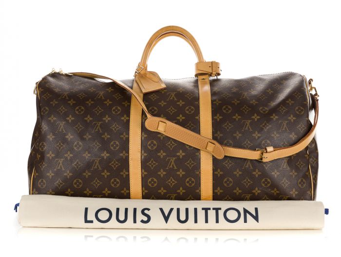 Louis Vuitton Keepall 60 - Image 6