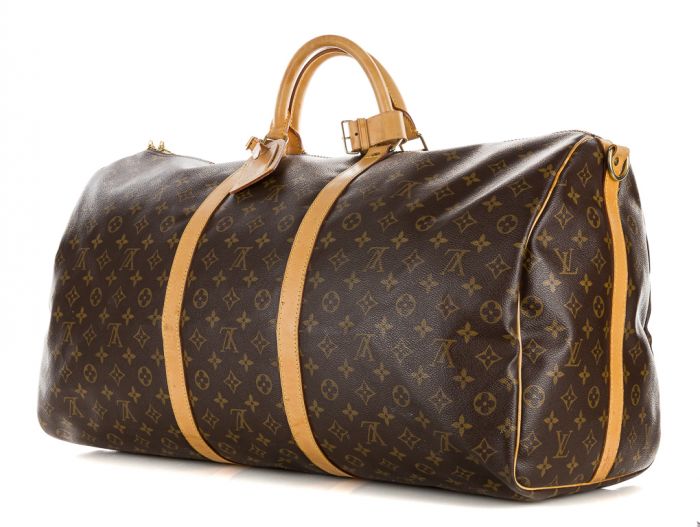 Louis Vuitton Keepall 60 - Image 2