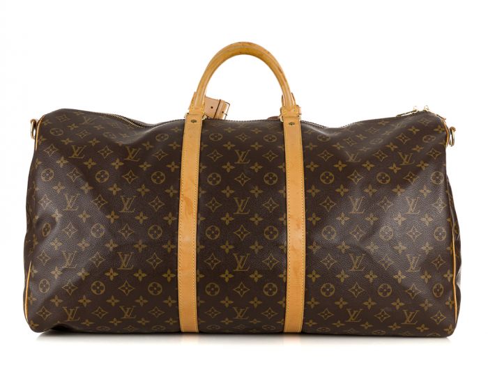 Louis Vuitton Keepall 60 - Image 3